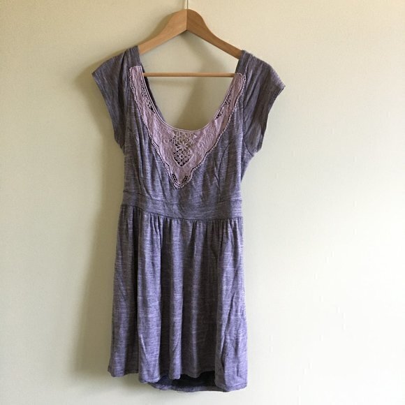 Pins and Needles Casual Dress Embroidered detail‎ - Picture 1 of 5